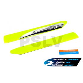 B130X15-Y Xtreme Productions Tough Main Blade (Yellow) 130X  